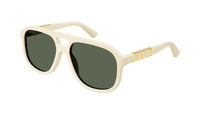 GUCCI GG1188S 005 58 17 Unısex Güneş Gözlüğü - 1