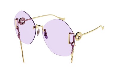 GUCCI GG1203S 001 65 16 Kadın Güneş Gözlüğü - 1