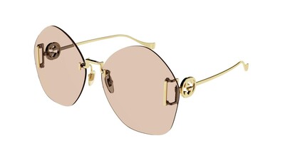 GUCCI GG1203S 004 65 16 Kadın Güneş Gözlüğü - 1