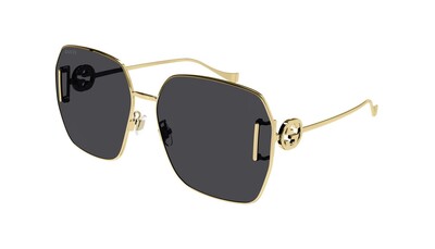GUCCI GG1207SA 002 64 16 Kadın Güneş Gözlüğü - 1