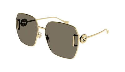 GUCCI GG1207SA 005 64 16 Kadın Güneş Gözlüğü - 1