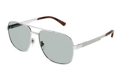 GUCCI  GG1223S 004 60 16 Erkek Güneş Gözlüğü - 1
