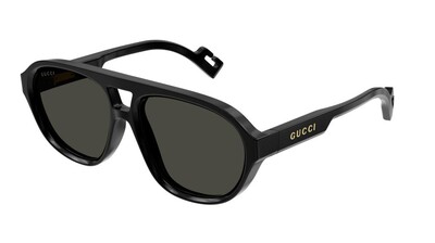 GUCCI GG1239S 004 58 16 Unısex Güneş Gözlüğü - 1