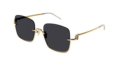 GUCCI GG1279S 001 54 21 Kadın Güneş Gözlüğü - 1