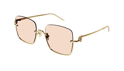 GUCCI GG1279S 005 54 21 Kadın Güneş Gözlüğü - 1