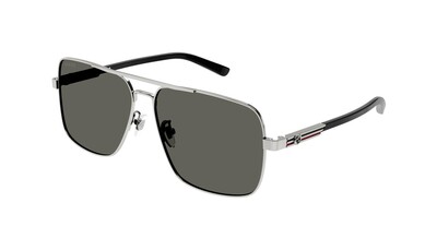 GUCCI GG1289S 001 62 14 Unısex Güneş Gözlüğü - 1