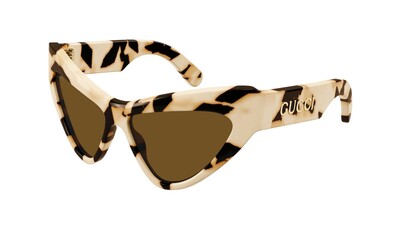 GUCCI GG1294S 003 57 14 Kadın Güneş Gözlüğü - 1