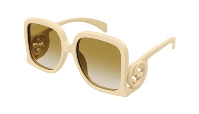 GUCCI GG1326S 002 58 19 Kadın Güneş Gözlüğü - 1
