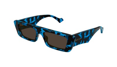 GUCCI GG1331S 004 54 16 Unısex Güneş Gözlüğü - 1