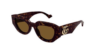 GUCCI GG1421S 002 51 20 Kadın Güneş Gözlüğü - 1