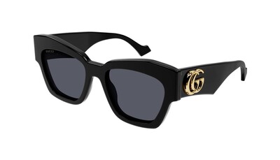 GUCCI GG1422S 001 55 19 Kadın Güneş Gözlüğü - 1