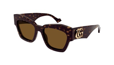 GUCCI GG1422S 003 55 19 Kadın Güneş Gözlüğü - 1