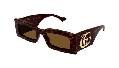 GUCCI GG1425S 002 53 21 Kadın Güneş Gözlüğü - 1