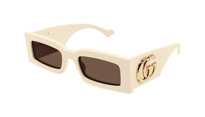 GUCCI GG1425S 004 53 21 Kadın Güneş Gözlüğü - 1