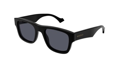 GUCCI GG1427S 001 53 21 Unısex Güneş Gözlüğü - 1