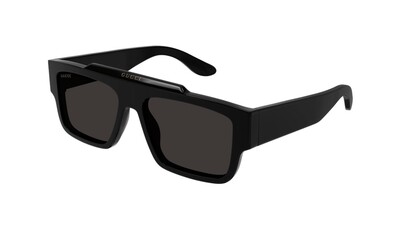 GUCCI GG1460S 001 56 16 Unısex Güneş Gözlüğü - 1