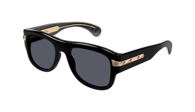 GUCCI GG1517S 001 54 19 Unısex Güneş Gözlüğü - 1