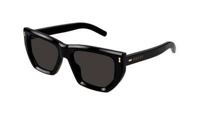 GUCCI GG1520S 001 53 19 Unısex Güneş Gözlüğü - 1