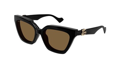 GUCCI GG1542S 001 55 17 Kadın Güneş Gözlüğü - 1