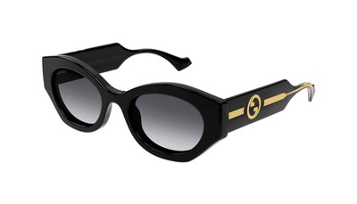 GUCCI GG1553S 001 52 21 Kadın Güneş Gözlüğü - 1
