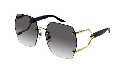GUCCI GG1562S 001 62 17 Kadın Güneş Gözlüğü - 1