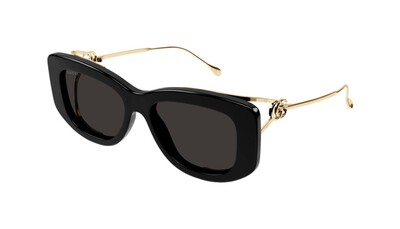GUCCI GG1566S 001 55 17 Kadın Güneş Gözlüğü - 1