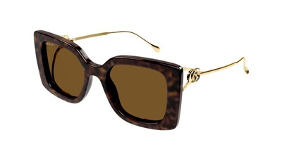 GUCCI GG1567SA 002 54 19 Kadın Güneş Gözlüğü - 1