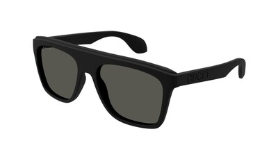 GUCCI GG1570S 001 57 18 Unısex Güneş Gözlüğü - 1