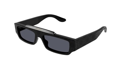 GUCCI GG1592S 001 55 17 Unısex Güneş Gözlüğü - 1