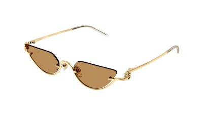 GUCCI GG1603S 002 53 21 Kadın Güneş Gözlüğü - 1