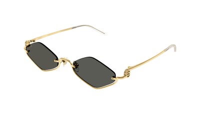 GUCCI GG1604S 001 53 22 Unısex Güneş Gözlüğü - 1
