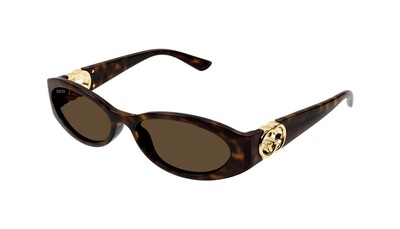 GUCCI GG1660S 002 54 16 Kadın Güneş Gözlüğü - 1