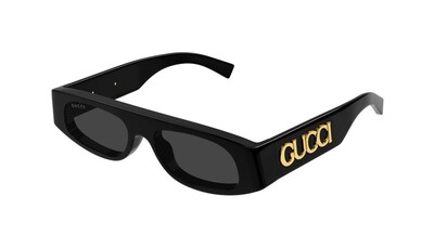 GUCCI GG1771S 001 51 16 Unısex Güneş Gözlüğü - 1