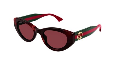 GUCCI GG1862S 003 52 21 Kadın Güneş Gözlüğü - 1