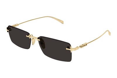 GUCCI GG1941S 001 56 16 Unısex Güneş Gözlüğü - 1