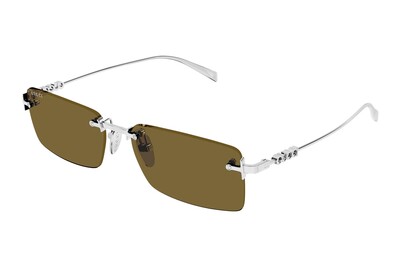 GUCCI GG1941S 002 56 16 Unısex Güneş Gözlüğü - 1