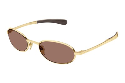 GUCCI GG1942S 003 53 21 Unısex Güneş Gözlüğü - 1