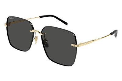 GUCCI GG1955SA 001 60 15 Kadın Güneş Gözlüğü - 1