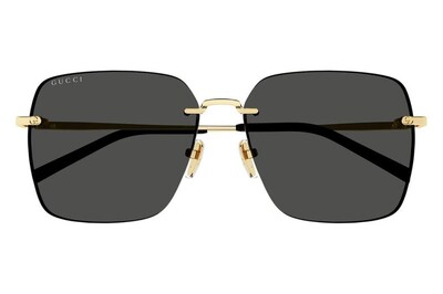 GUCCI GG1955SA 001 60 15 Kadın Güneş Gözlüğü - 2