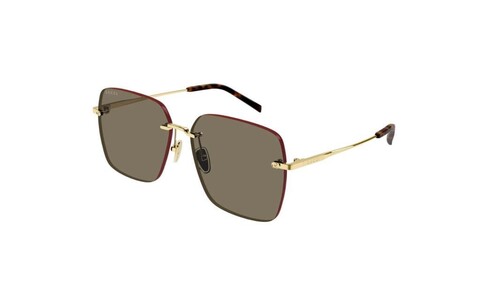 GUCCI GG1955SA 002 60 15 Kadın Güneş Gözlüğü - 1