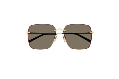 GUCCI GG1955SA 002 60 15 Kadın Güneş Gözlüğü - 2