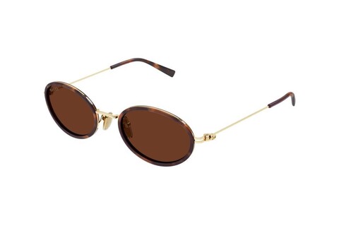 GUCCI GG1980S 002 52 21 Kadın Güneş Gözlüğü - 1