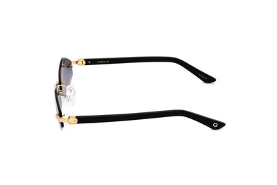 GUSTO GT 2428 C1 55-17-140 Unısex Güneş Gözlüğü - 3