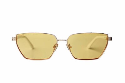 GUSTO GT 2505 C3 59-14-140 Kadın Güneş Gözlüğü - 1