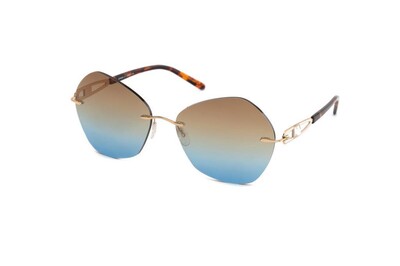GUSTO GT 4553 C01 52-17-135 Kadın Güneş Gözlüğü - 1