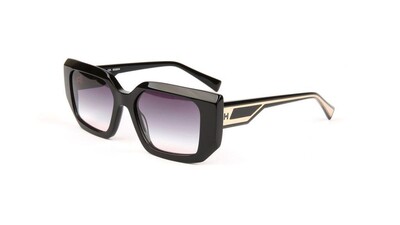 HICKMANN HI9229 A01 54-17-140 Kadın Güneş Gözlüğü - 1