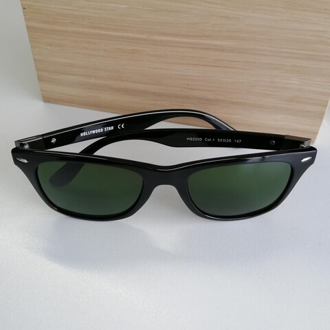 Hollywood Star HS 2200N C01 Unisex Güneş Gözlüğü - 1
