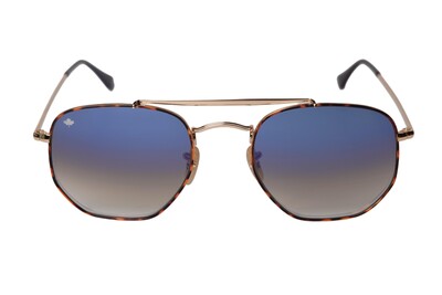 LAURENCE PAUL LP2574 C1 54-21-145 Unisex Güneş Gözlüğü  (1)