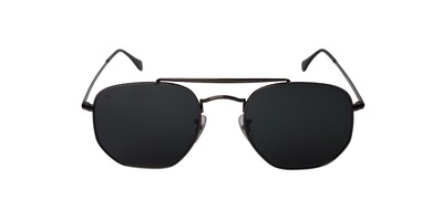 LAURENCE PAUL LP2574 C4 54-21-145 Unisex Güneş Gözlüğü - 2
