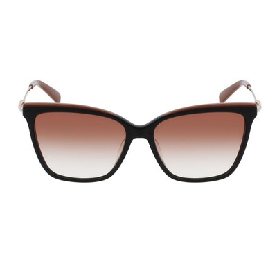 LONGCHAMP LO 683S 001 56 15 140 Kadın Güneş Gözlüğü - 2